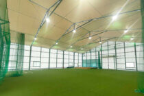 野球用室内練習場テントギャラリー2